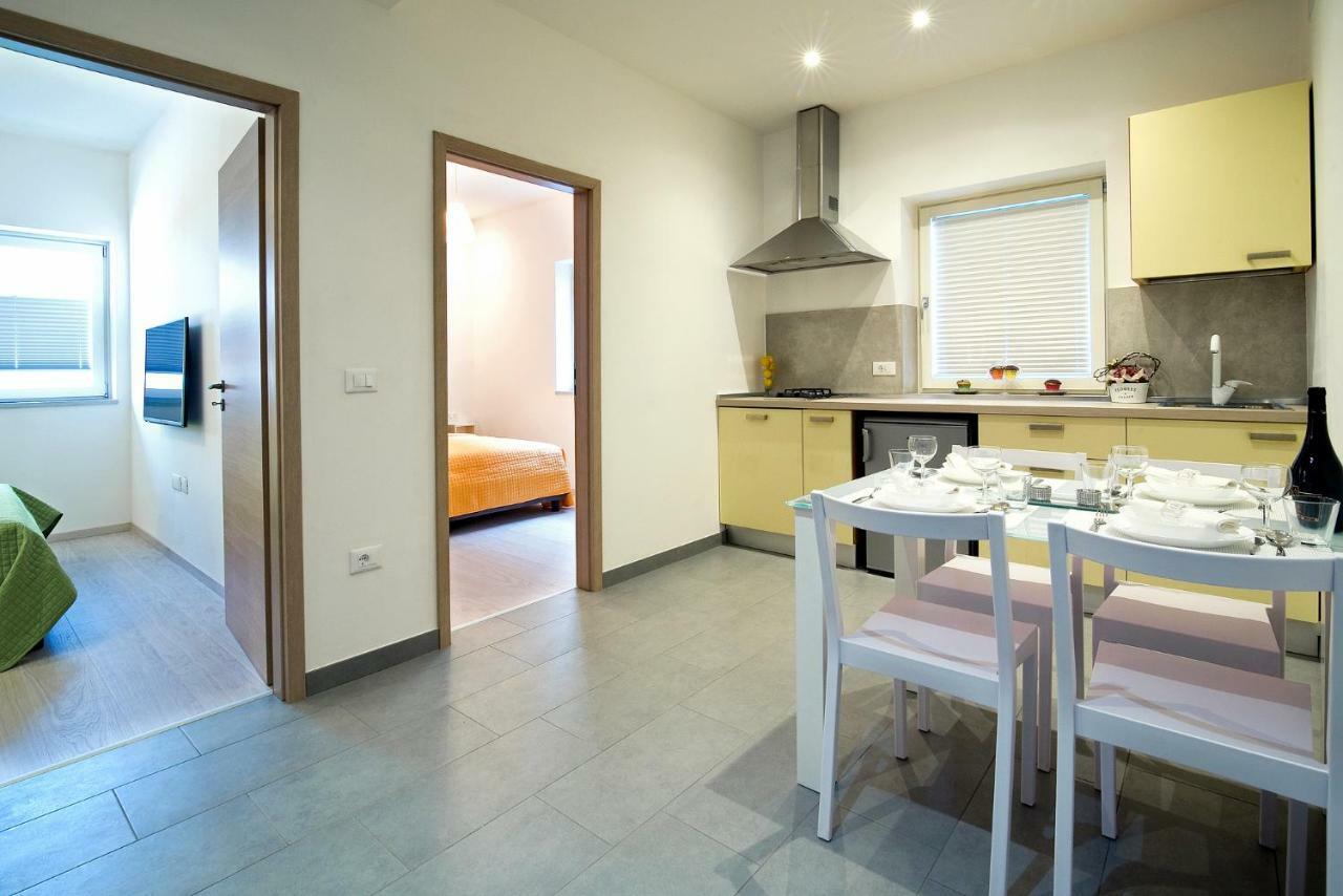 Holiday Home M1 & M2 Pula Luaran gambar
